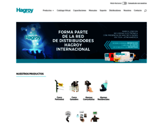 hagroy.com screenshot