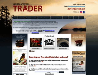 haidagwaiitrader.com screenshot