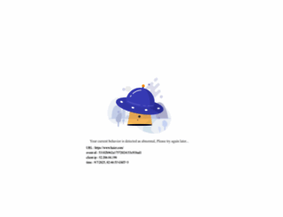 haier.com screenshot