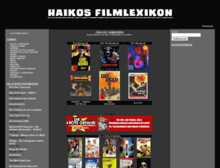 haikosfilmlexikon.de screenshot