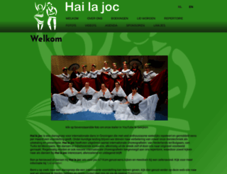 hailajoc.nl screenshot