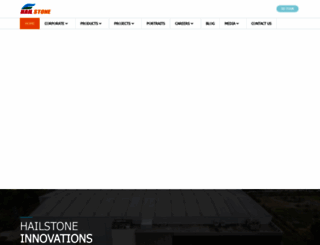 hailstonein.com screenshot