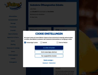 hains.de screenshot