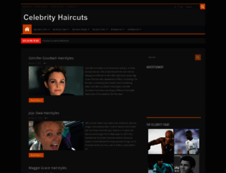 haircutsz.com screenshot