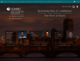 hairdr.com screenshot