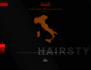 hairdressers.globelife.com screenshot