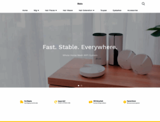 hairis.com screenshot