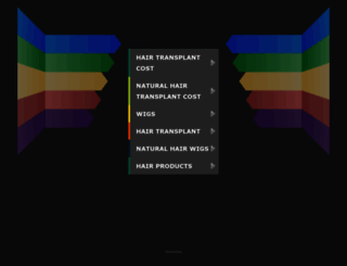 hairtransplant-th.com screenshot