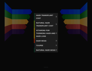 hairtransplantco.info screenshot