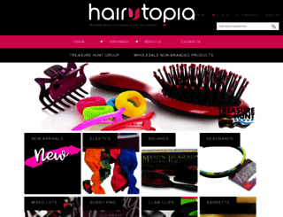hairutopia.com screenshot