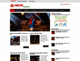 haitet2017.thienmy.com screenshot