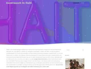 haiti-info.com screenshot