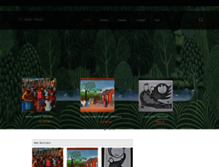 haitianmasters.com screenshot