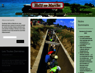 haitienmarche.com screenshot