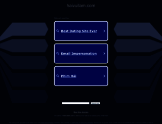 haivuilam.com screenshot