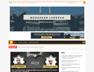 hajimurah.com screenshot