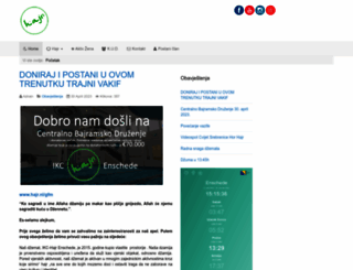 hajr.nl screenshot