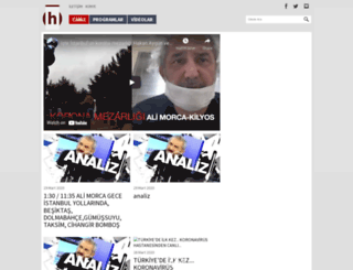 hakanaygun.com screenshot