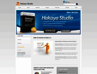 hakayastudio.com screenshot