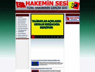hakeminsesi.com screenshot
