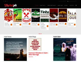 halalph.com screenshot