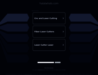 halatwhats.com screenshot