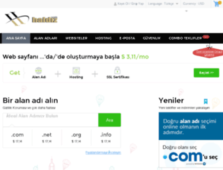 haldizweb.net screenshot