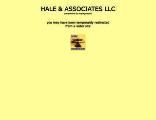 hale.com screenshot