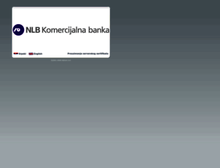 halebank.kombank.com screenshot