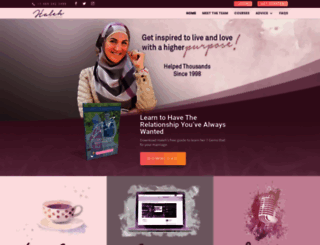 halehbanani.com screenshot
