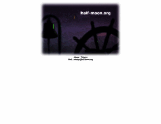 half-moon.org screenshot