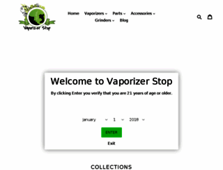 halfbakedgoods.com screenshot