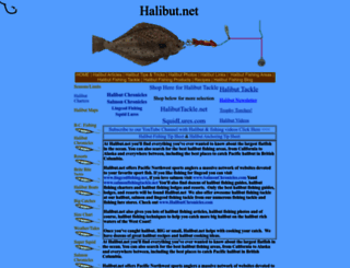halibut.net screenshot
