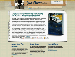 halifelt.com screenshot