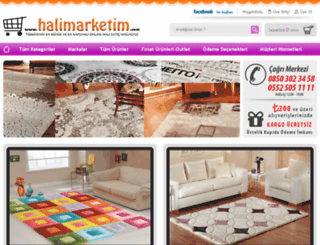 halimarketim.com.tr screenshot