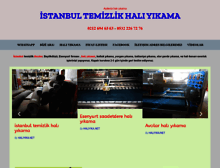 haliyika.net screenshot