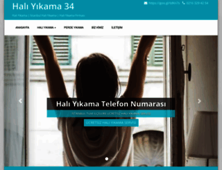 haliyikama34.com screenshot