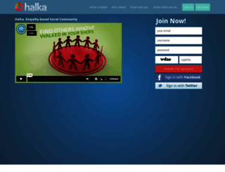 halka.com screenshot
