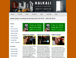 halkalicilingir.com screenshot