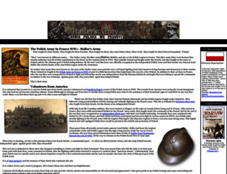hallersarmy.com screenshot