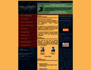 hallmar4.startlogic.com screenshot