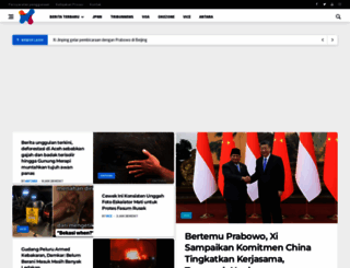 halloindo.com screenshot
