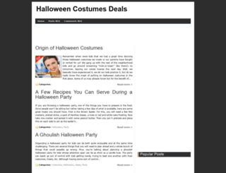 halloweencostumes-deals.blogspot.com screenshot