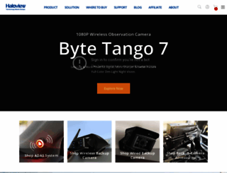 haloview.com screenshot