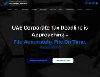 halsca.com screenshot