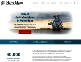 halvemaen.nl screenshot