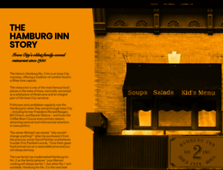 hamburginn2.com screenshot