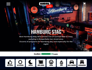 hamburgstag.com screenshot