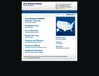 hamdenrink.com screenshot