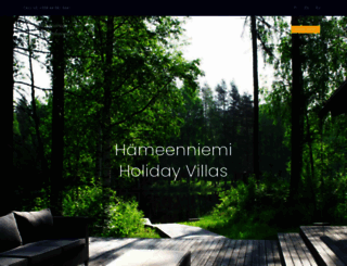 hameenniemi.fi screenshot